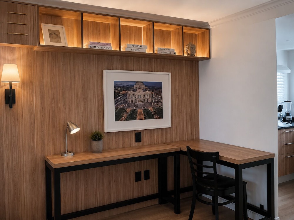 Suites Hipolito Taine 4/50