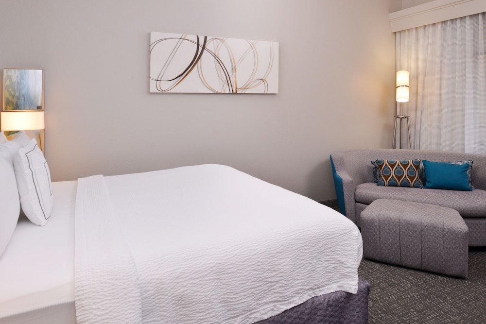 Room at Courtyard by Marriott Beaumont, BEAUMONT - TX