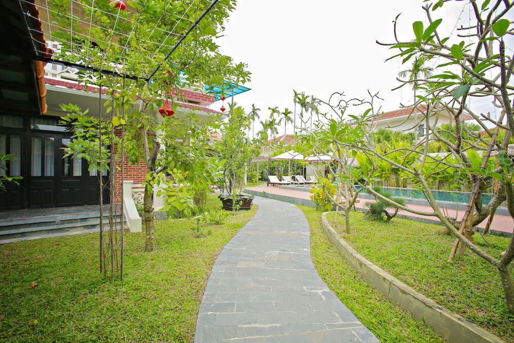 Hoi An Red Frangipani Villa 30/43