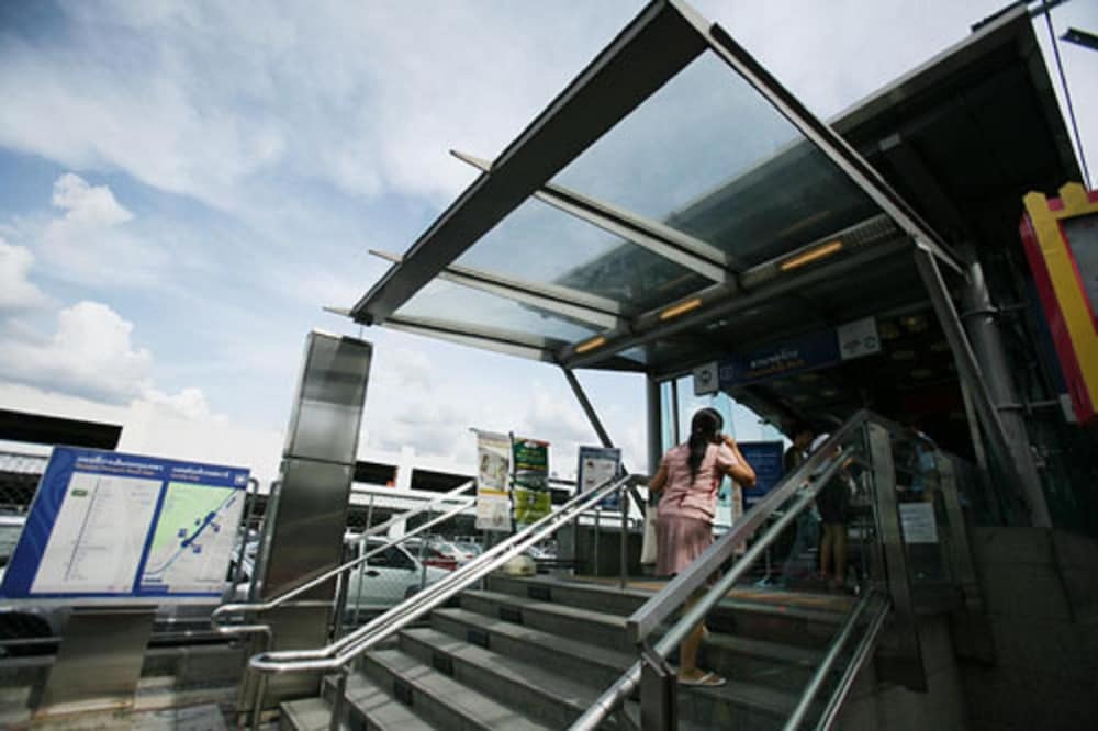 Impact Muang Thong Thani Service Condo 20/28
