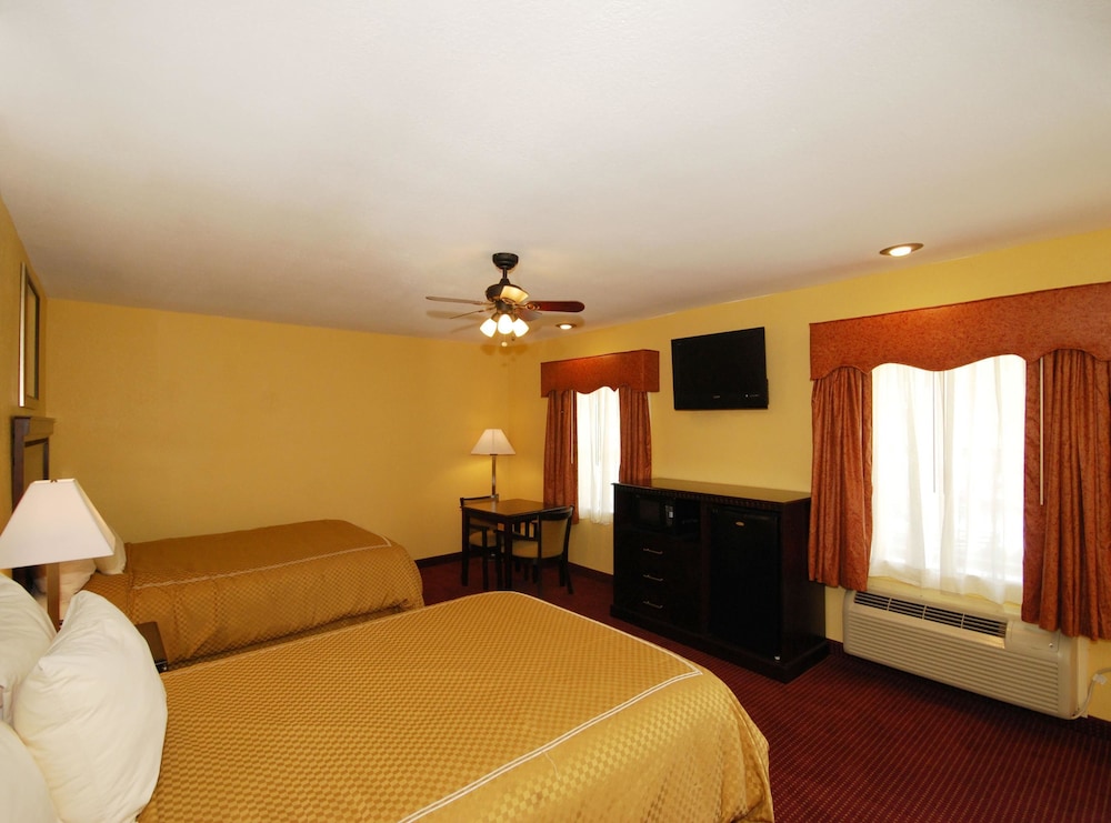 Americas Best Value Inn Winnsboro, LA 16/31