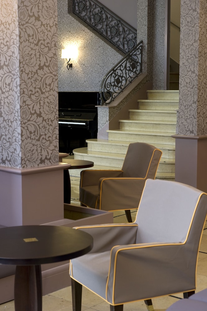 The Originals City Hotel Astoria Vatican, Lourdes 54/58