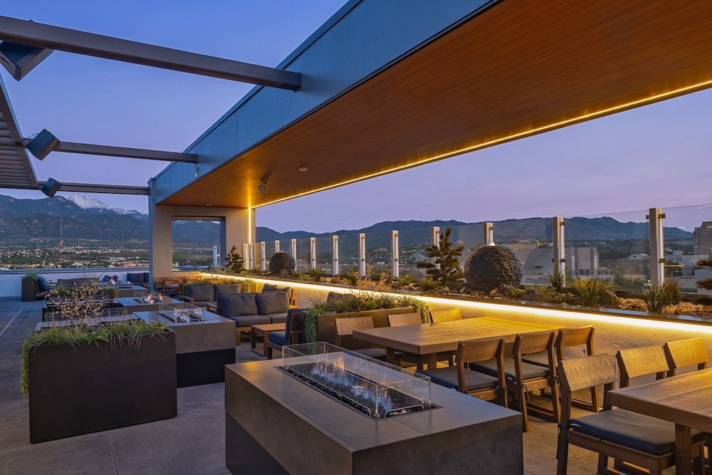 SpringHill Suites by Marriott Colorado Springs Downtown 26/44