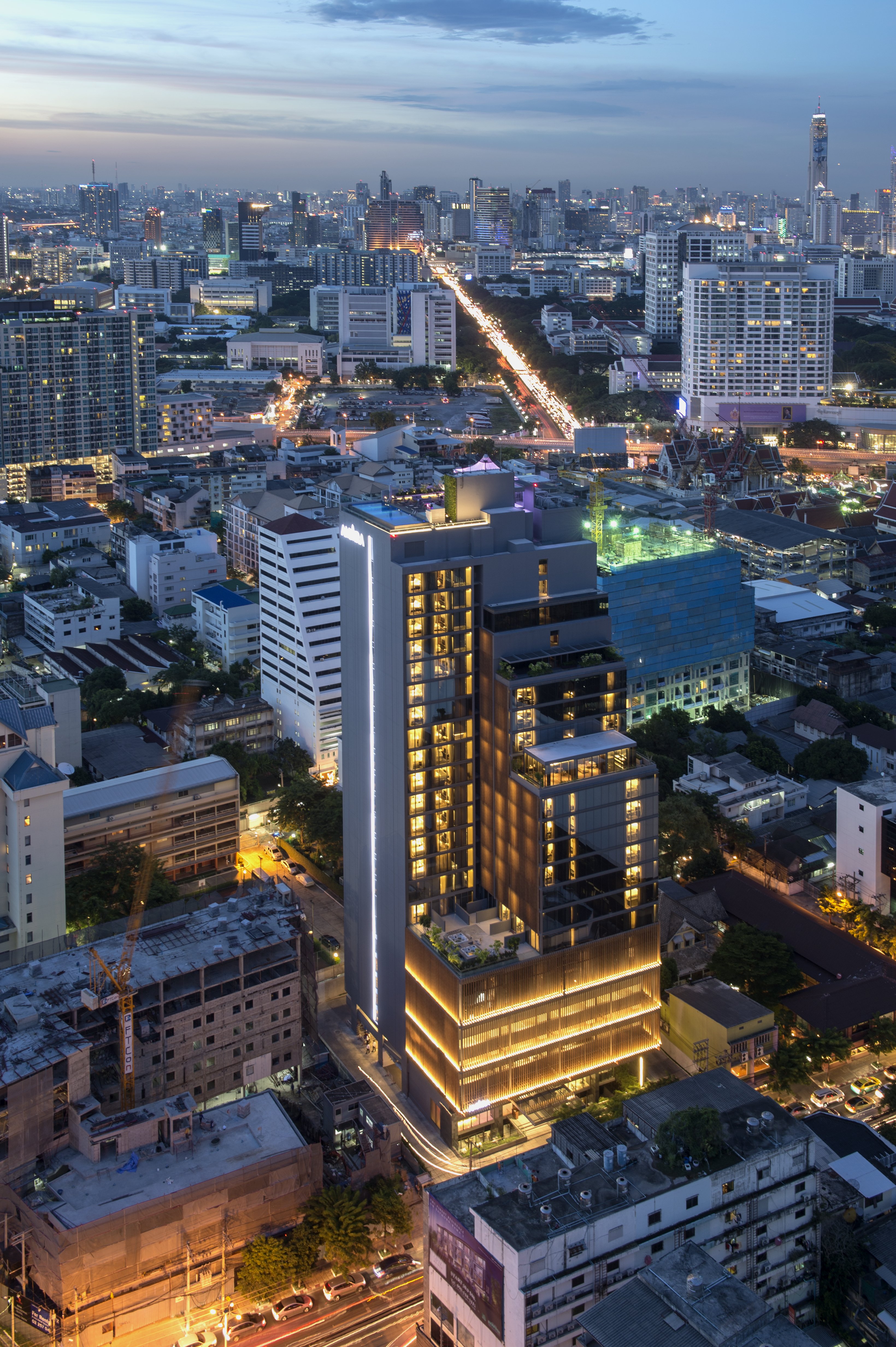 Amara Bangkok in BANGKOK