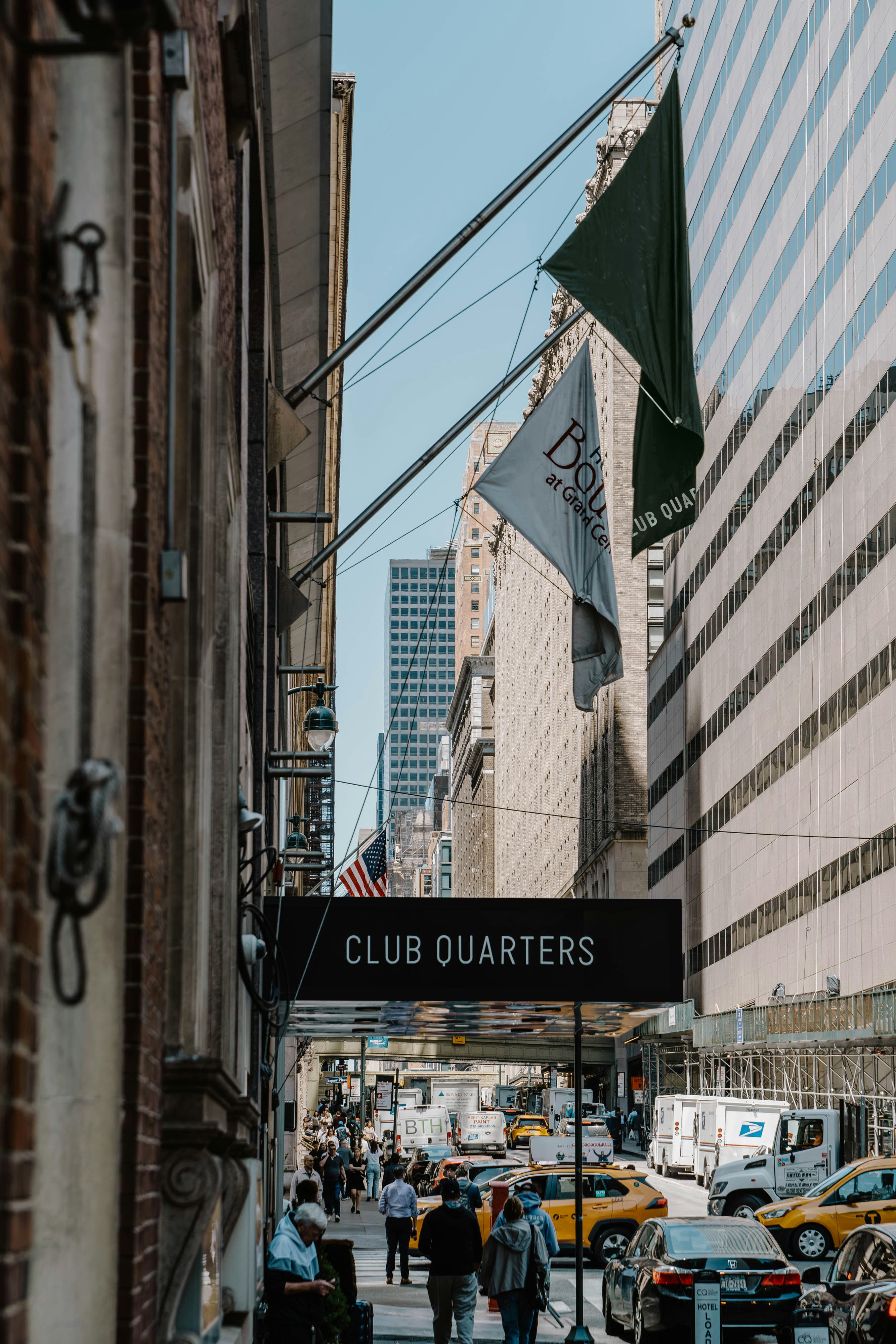 Club Quarters Hotel Grand Central 4/45