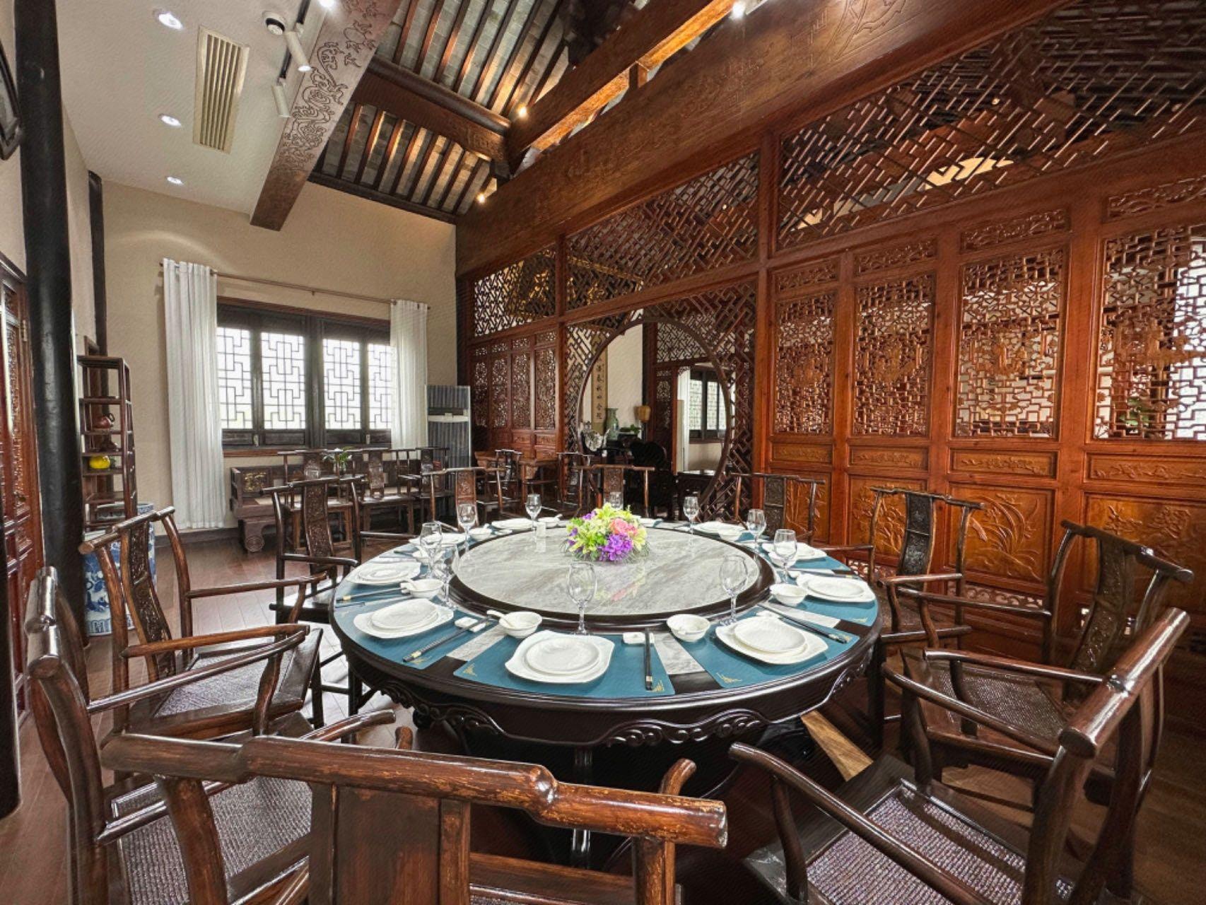 Rezen Retreat(Shanghai Sanjia Xintiandi Tourism Resort) 28/39
