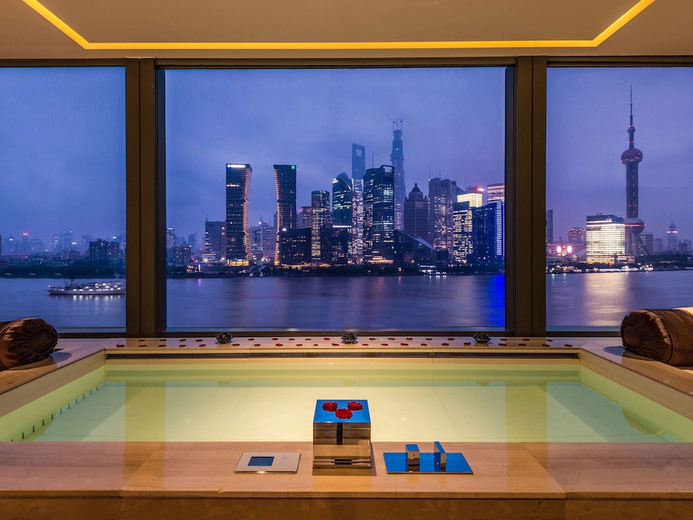 Banyan Tree Shanghai On The Bund Hotel 28/78