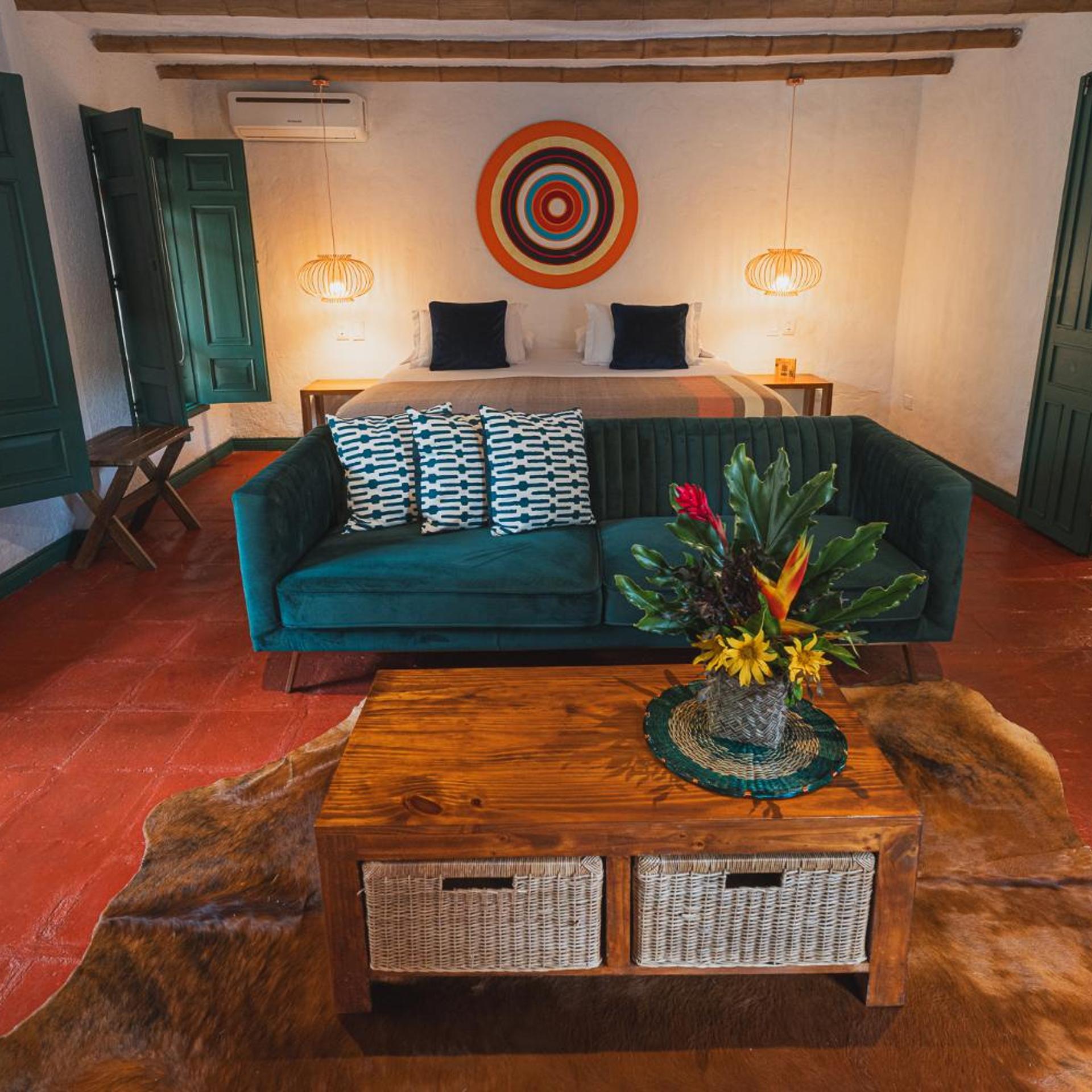 Hotel Hacienda Bambusa 30/50