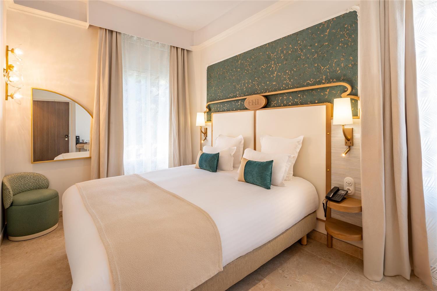 Grand Hotel Des Lecques, BW Signature Collection 4/21