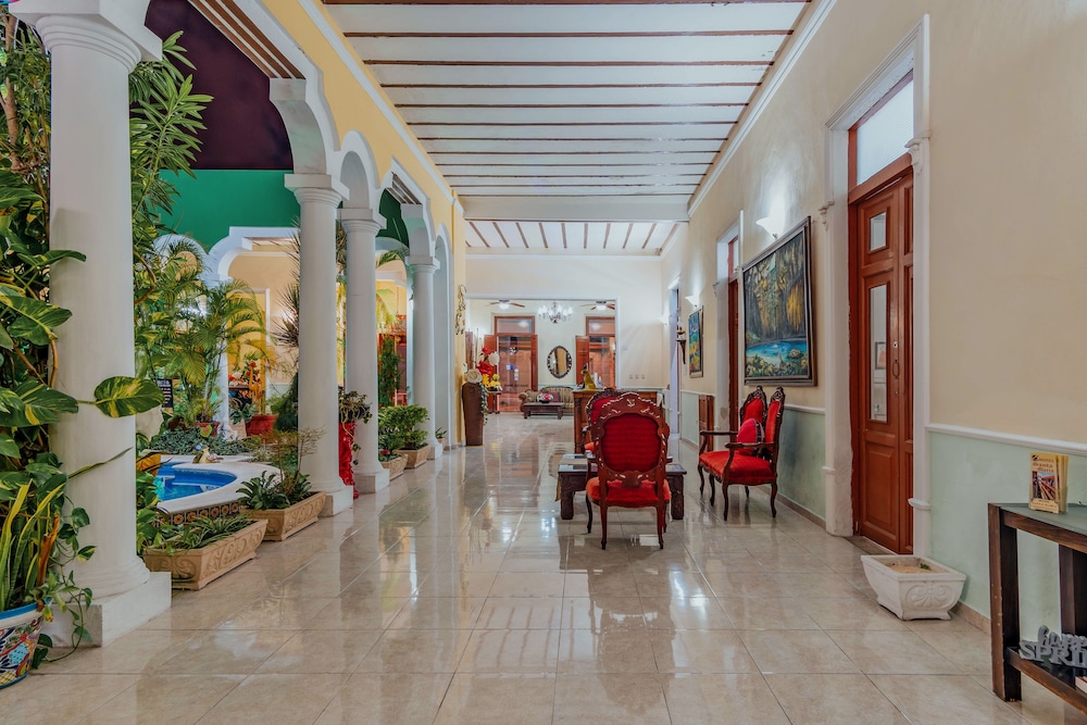 Hotel Santa Maria, Merida 20/29