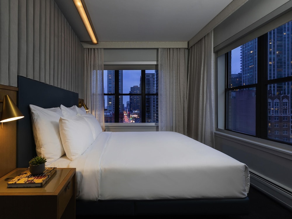 Hotel 55 Chicago Downtown 11/58
