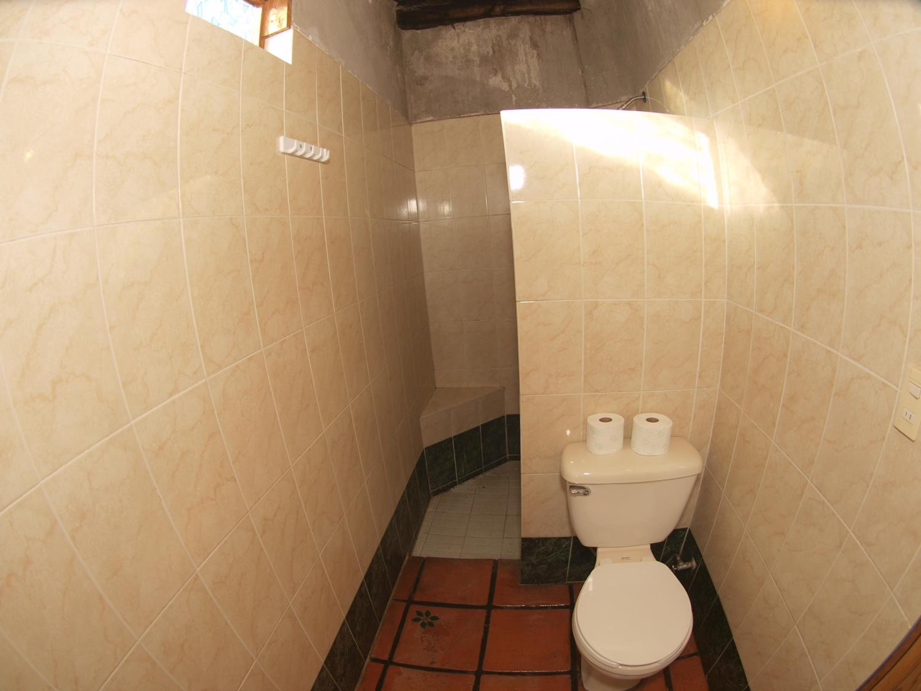 غرفة ثلاثية، Hotel Cabanas Los Ruisenores 2/2