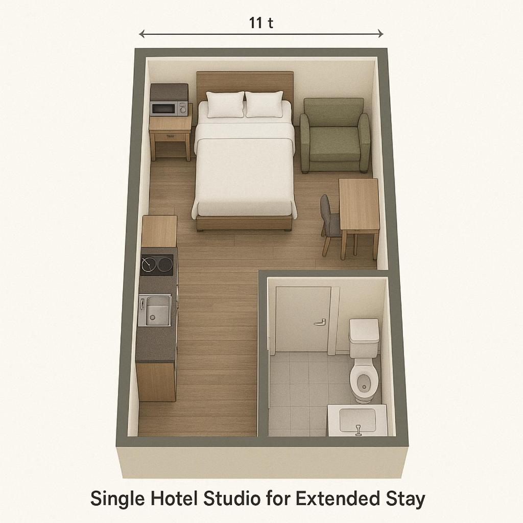 OKC Hotel Suites, Event Center, indoor Pool and Arcade, 5 Min from Downtown & Fairgrounds 13/45