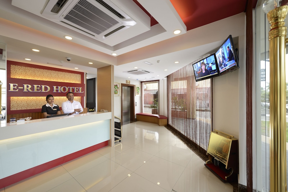 Ernes Hotel Bayu Mutiara 3/18