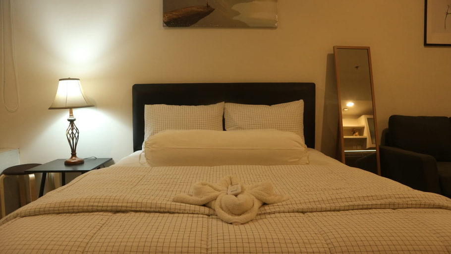 Apartemen Grand Kamala Lagoon by Cheapinn 4/11