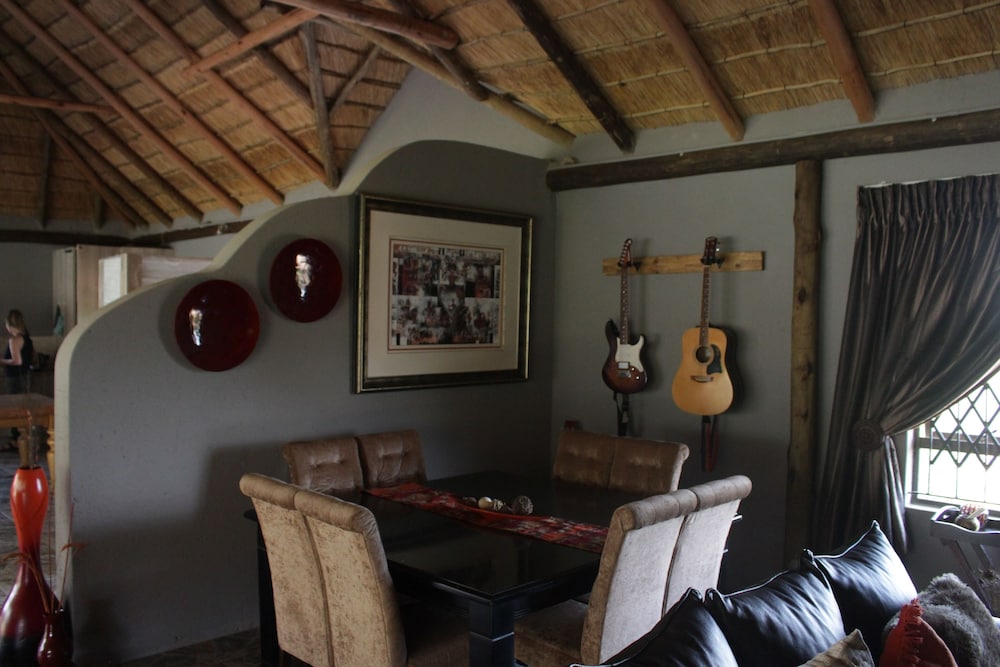 Mthembuskloof Country Lodge 7/37