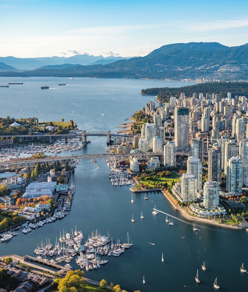 GRANVILLE ISLAND HOTEL 46/50
