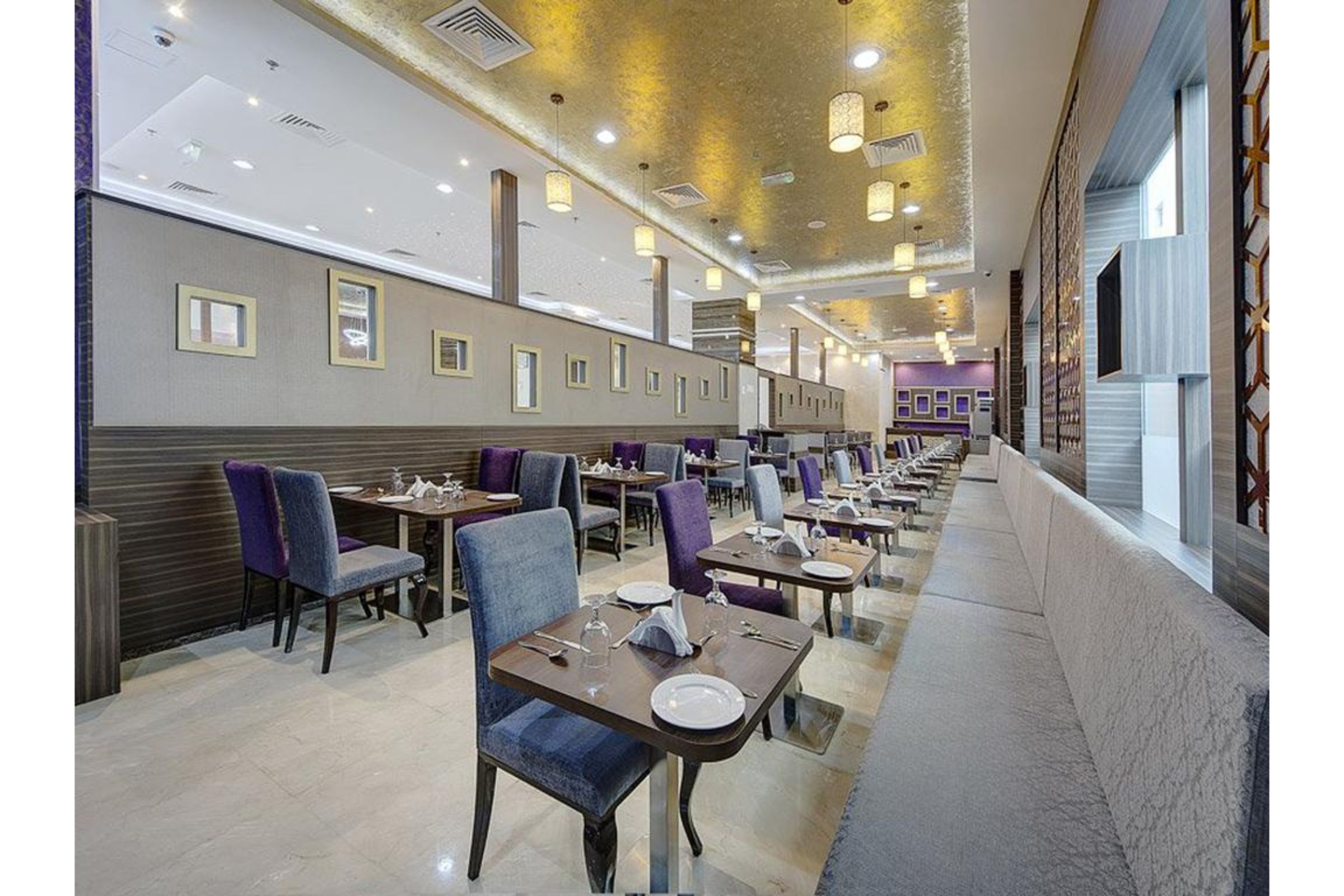 restaurant cafeteria
