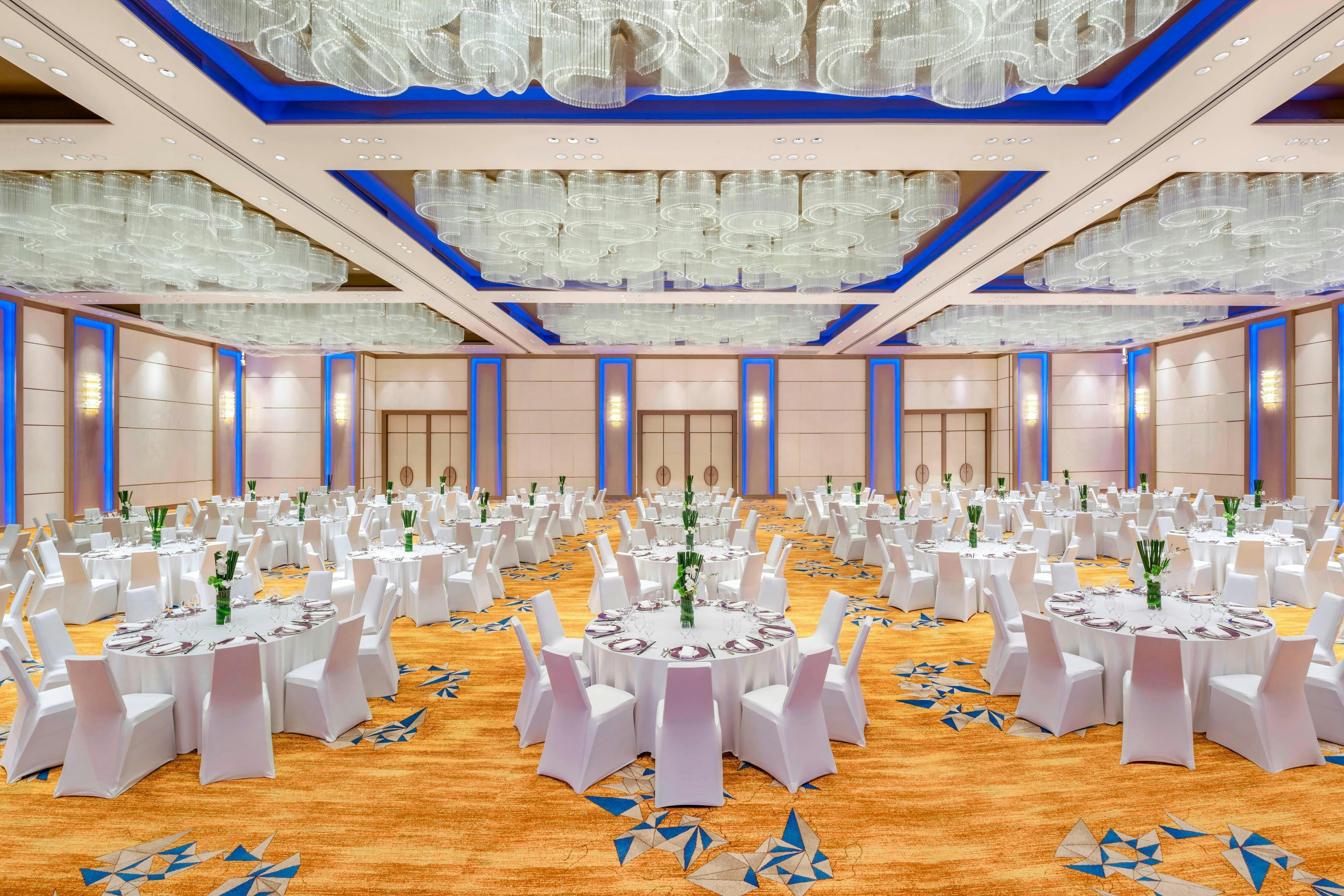Sheraton Qingdao West Coast 14/21