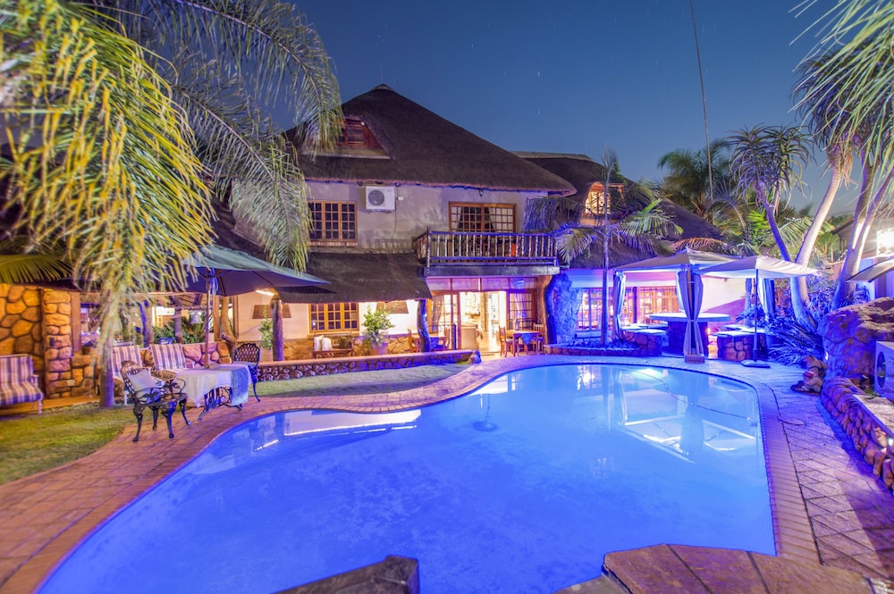 Kassaboera Lodge 32/36