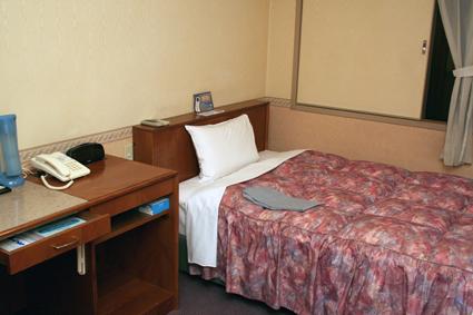 Semi Room, Standard, Single, Semi Double Bed
