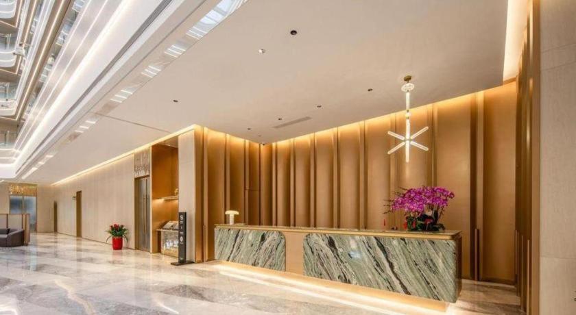 Shanghai Garden Rezen Hotel 6/51