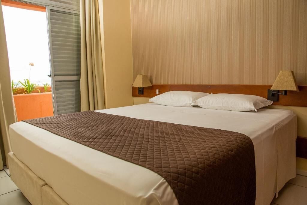 SUPERIOR, DOUBLE BED, BALCONY