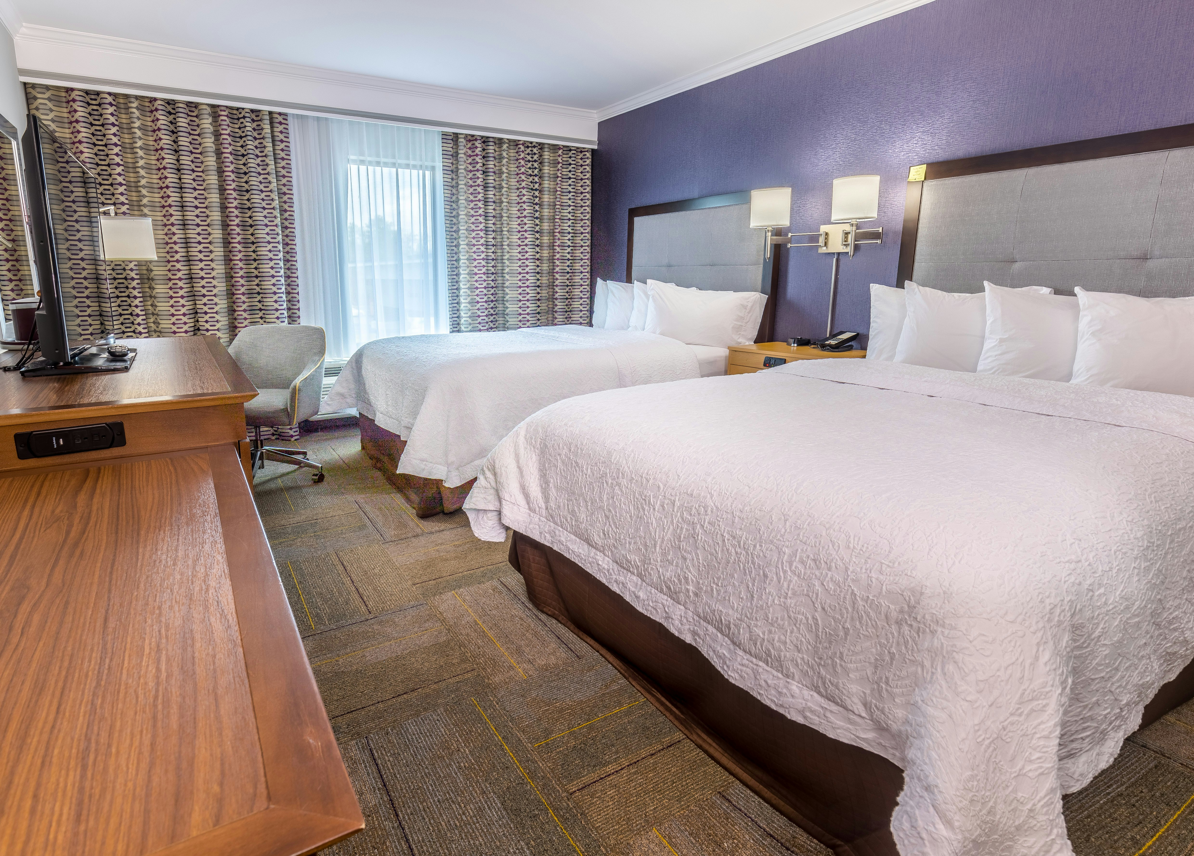 Hampton Inn Suites Dublin 15/50