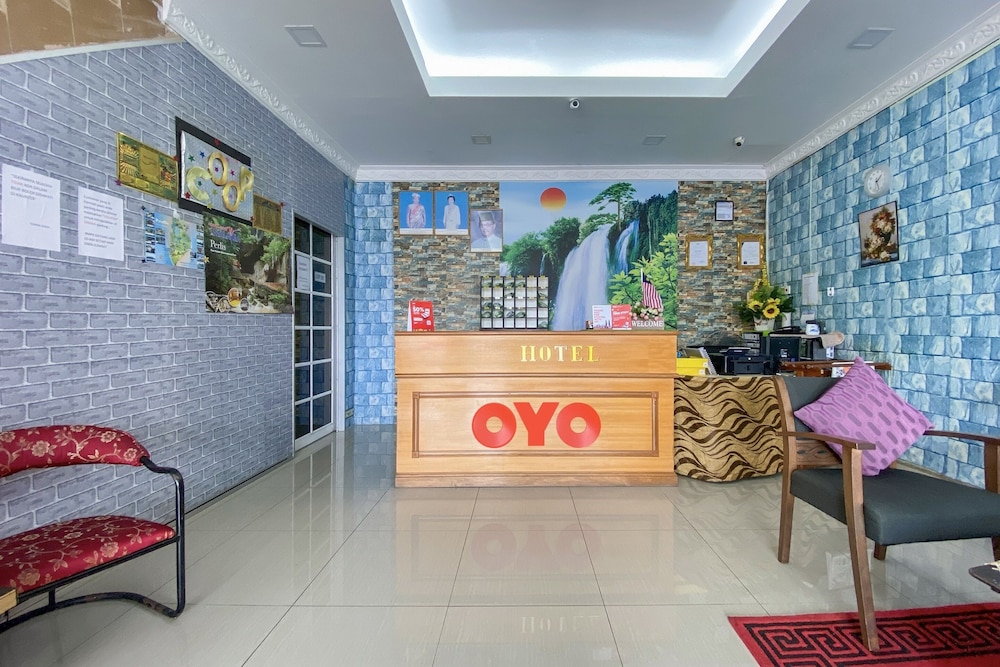 OYO 90039 Coop Hotel Kangar 6/22