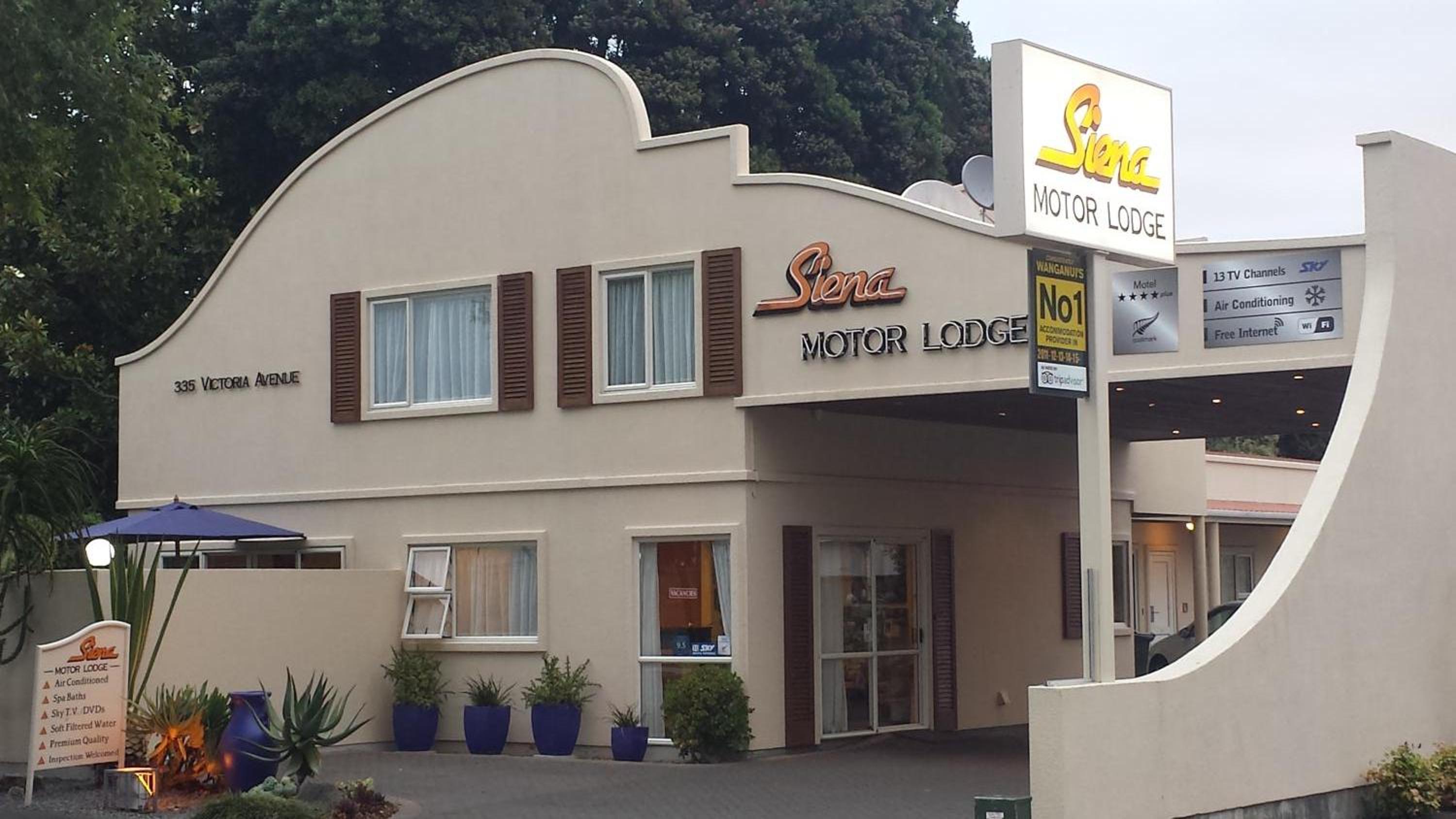 Siena Motor Lodge — foto 3