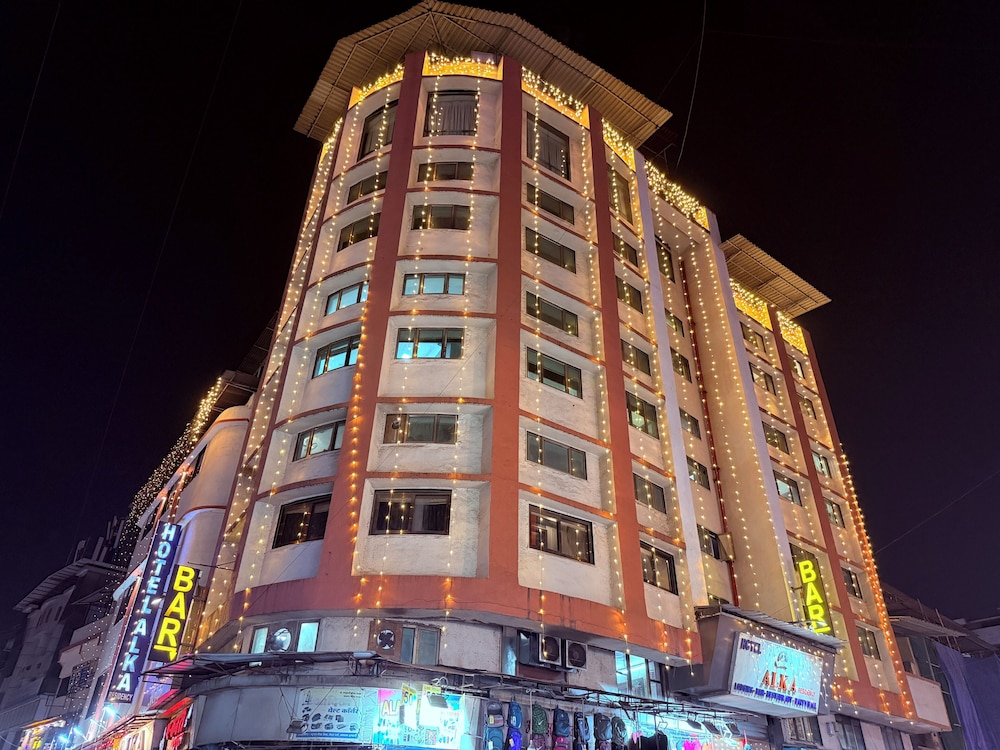 Hotel Alka Residency 4/50