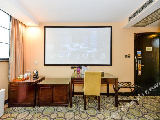 Shanghai Zhongdian Hotel Pudong 19/24