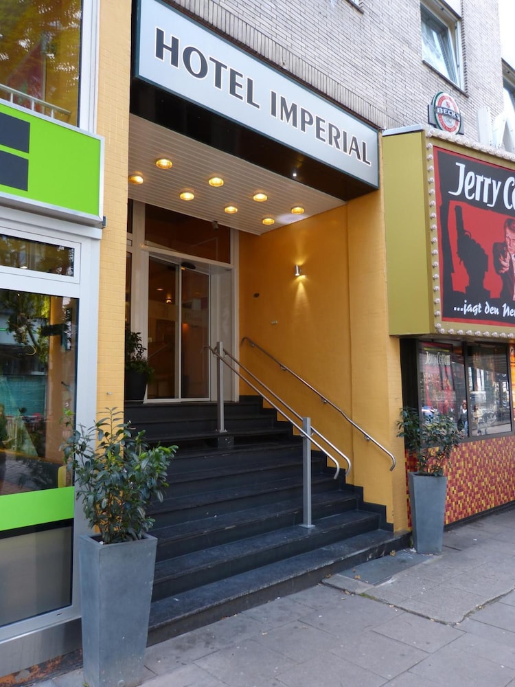 Hotel Imperial Hamburg 2/54