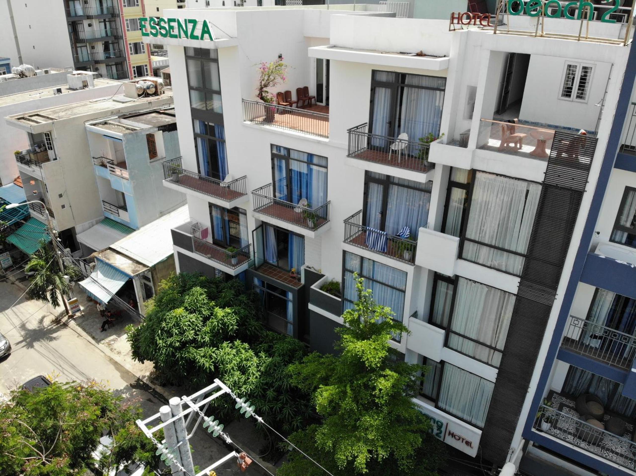 Essenza Hotel & Spa 3/40