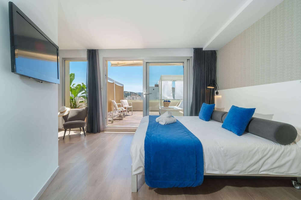 Suite, Terrace