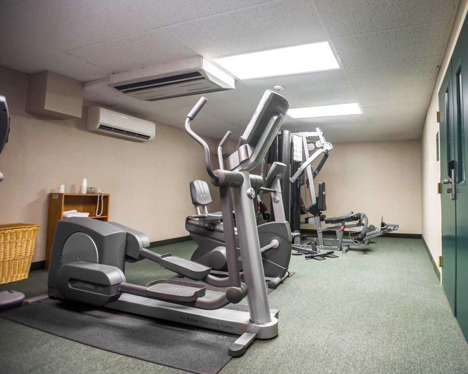 Quality Inn New Columbia-Lewisburg 21/39