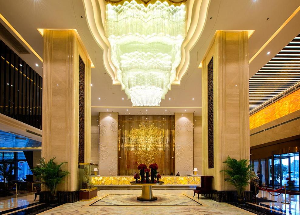 Chengdu Dading Century Hotel 5/55