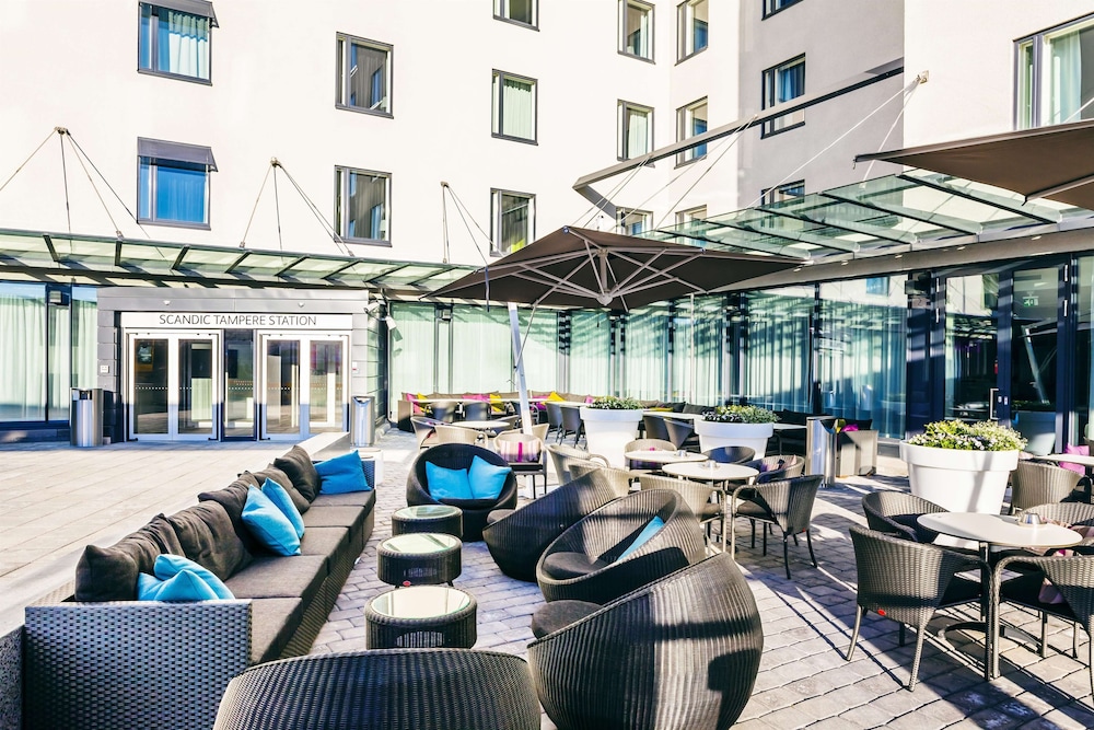 amenities