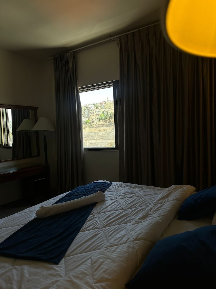 The Amman Pasha Hotel 12/40