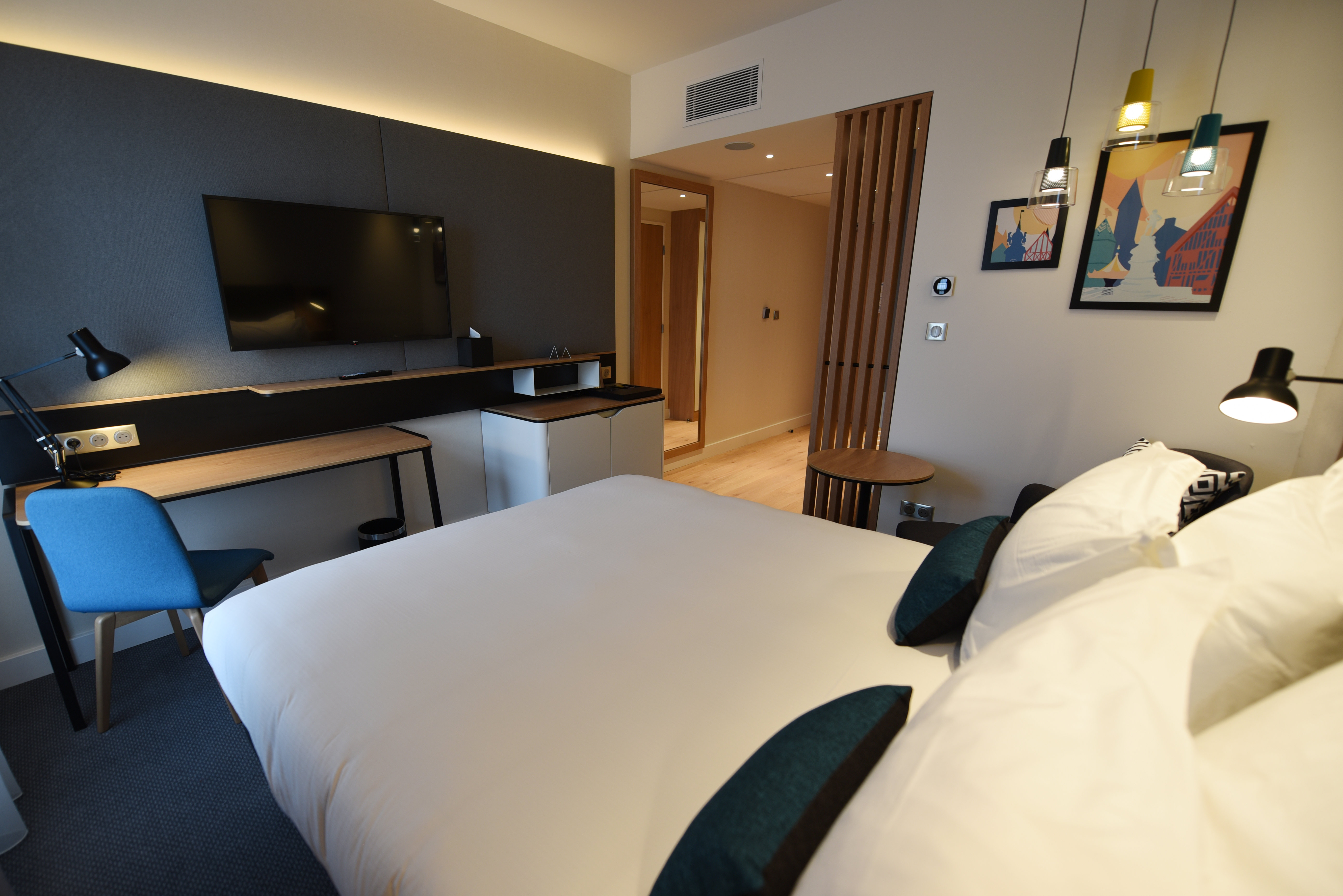 Holiday Inn Dijon Sud Longvic 11/45