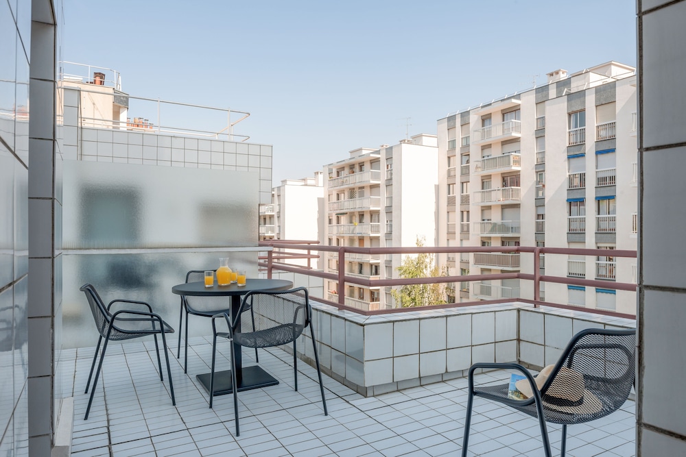 Citadines Austerlitz Paris 31/36