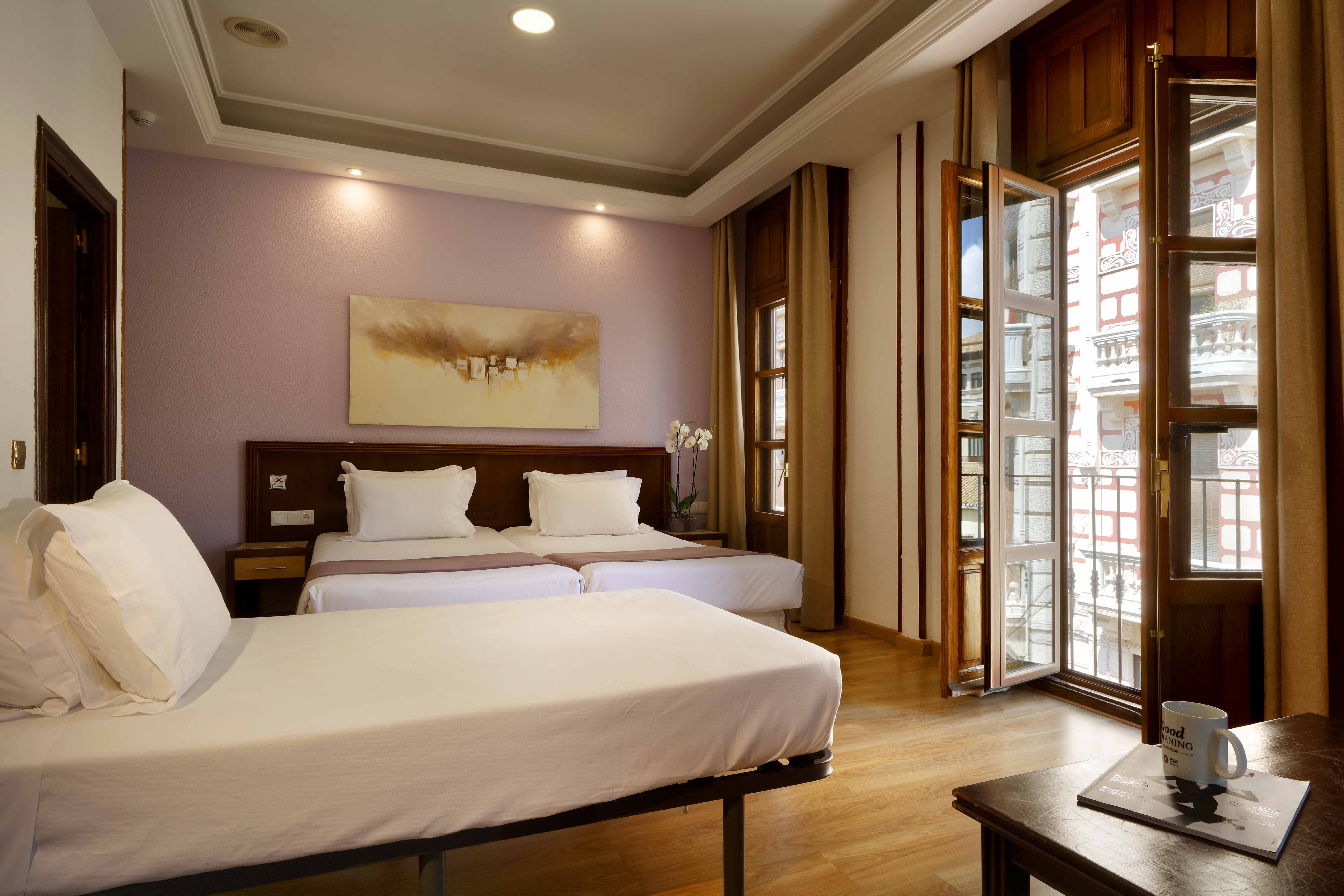 Boutique Hotel Luna Triunfo Granada 21/80