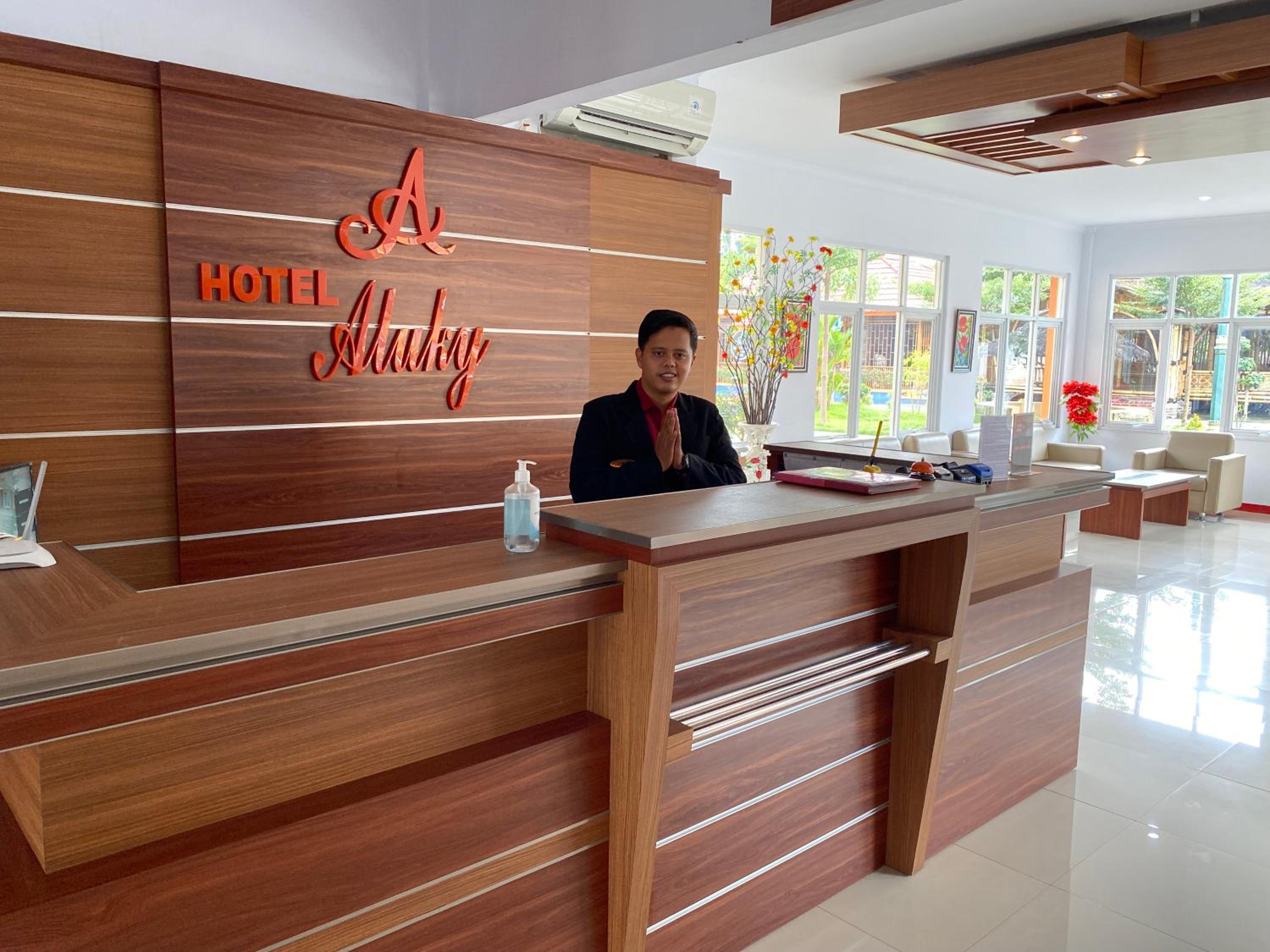 Aluky Hotel 5/15
