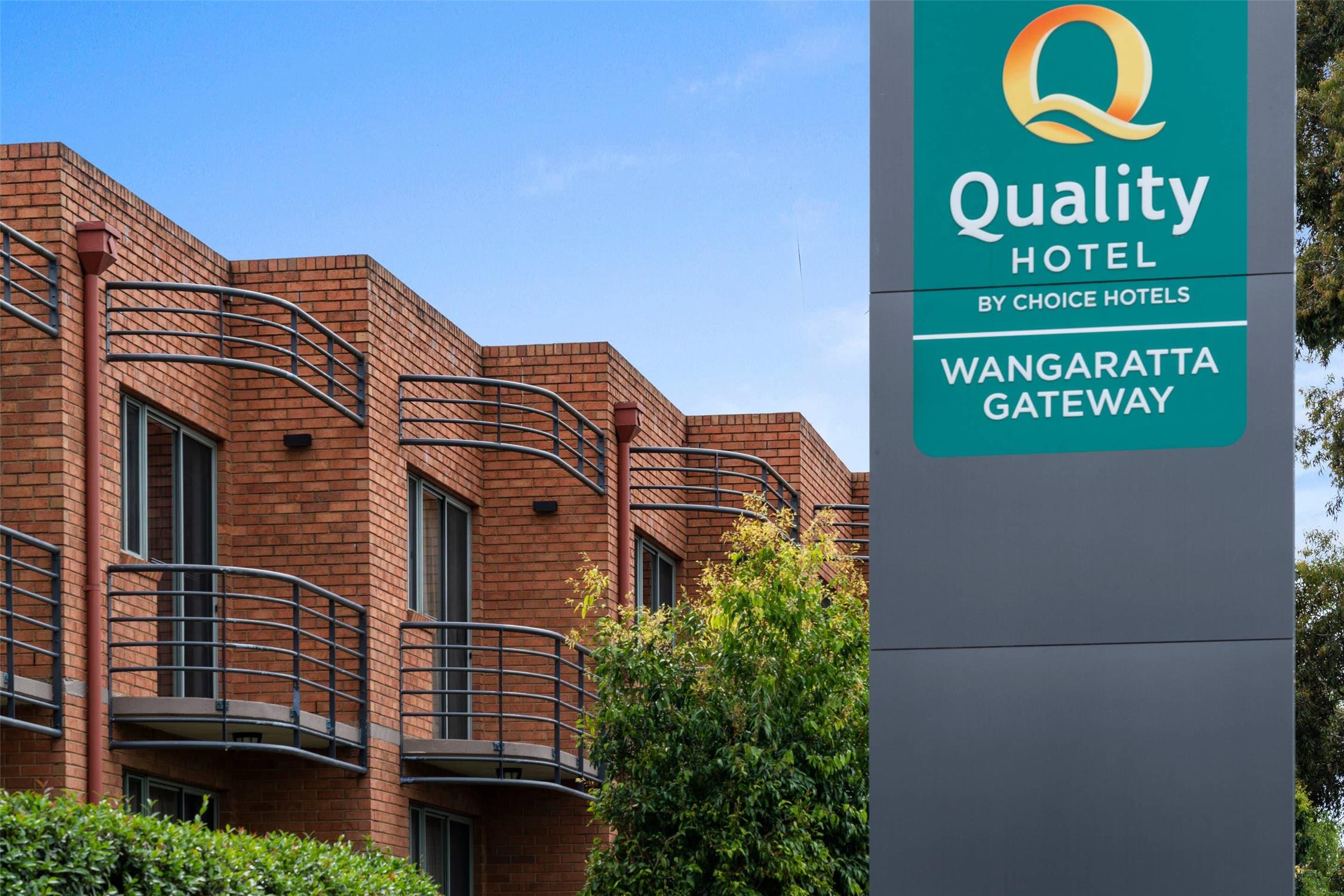 Quality Hotel Wangaratta Gateway 1/10