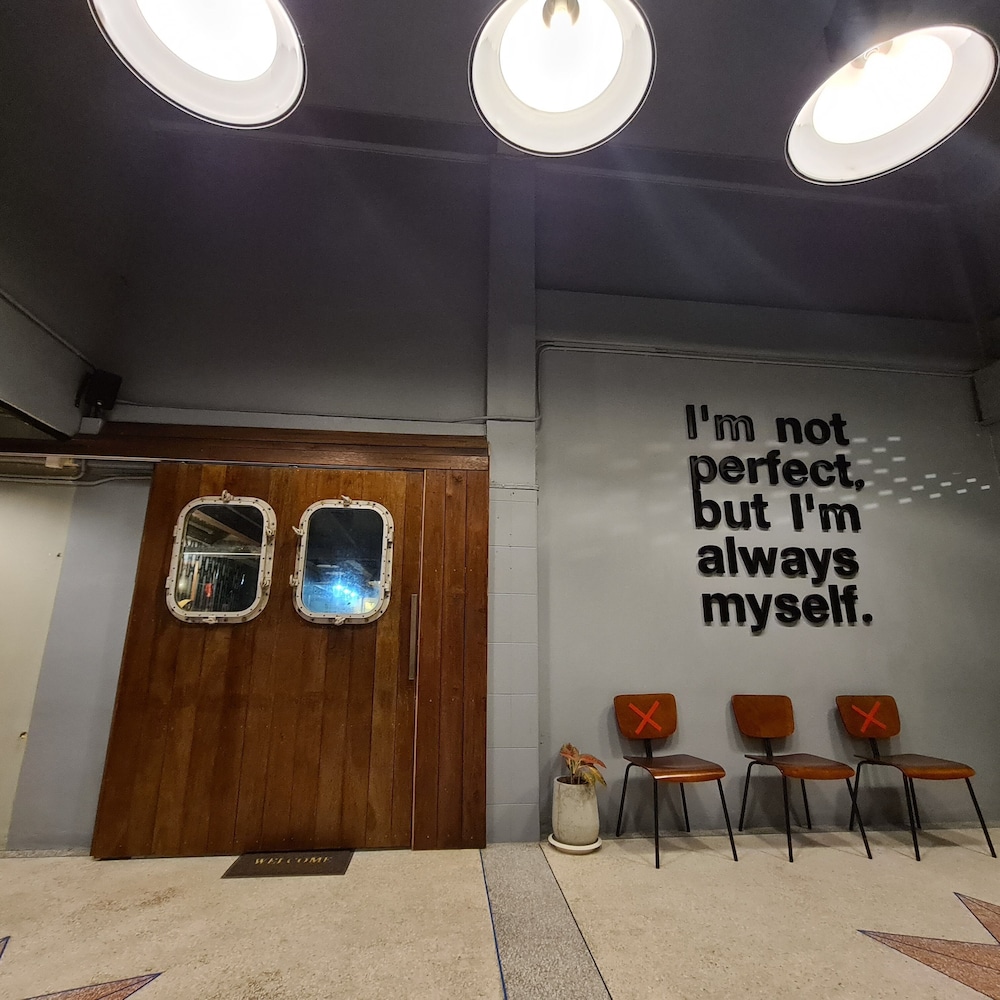 The 8 Factory Hostel Phitsanulok 42/69