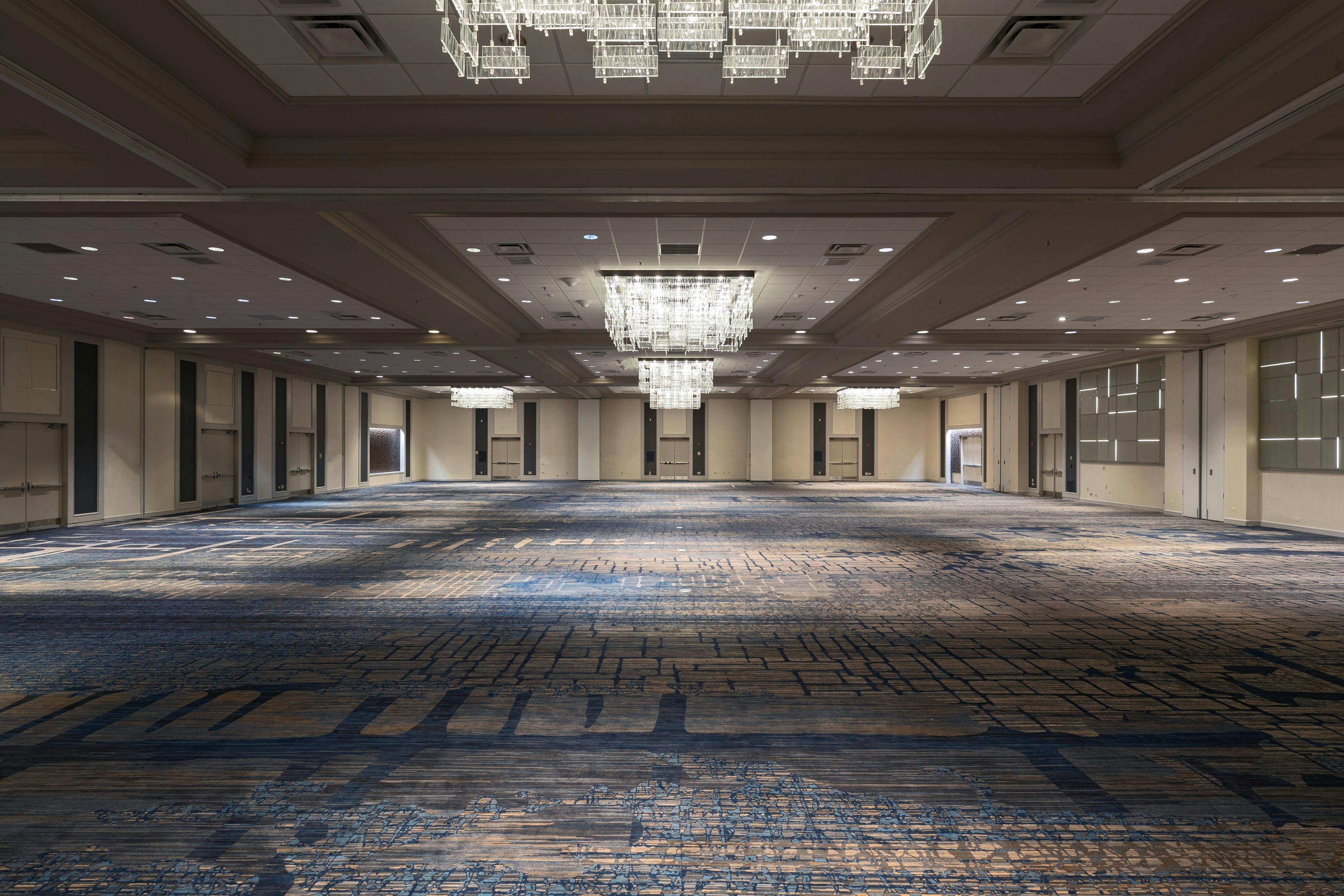Chicago Marriott Downtown Magnificient Mile 58/59