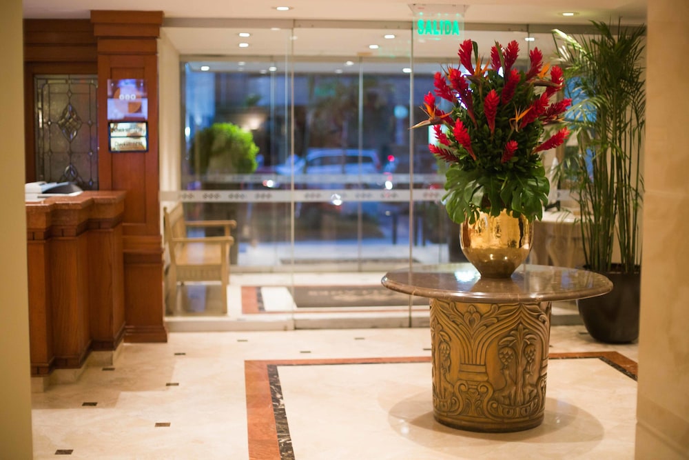 Los Tallanes Hotel Suites 5/70