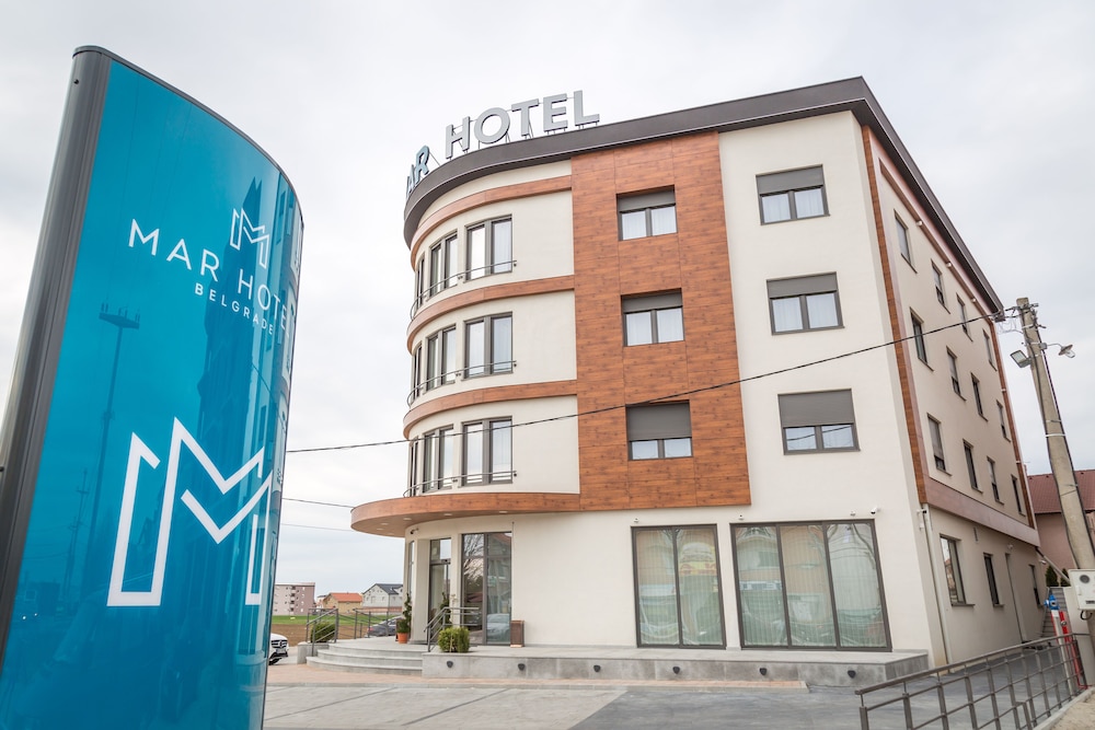 Hotel Mar Garni 3/45