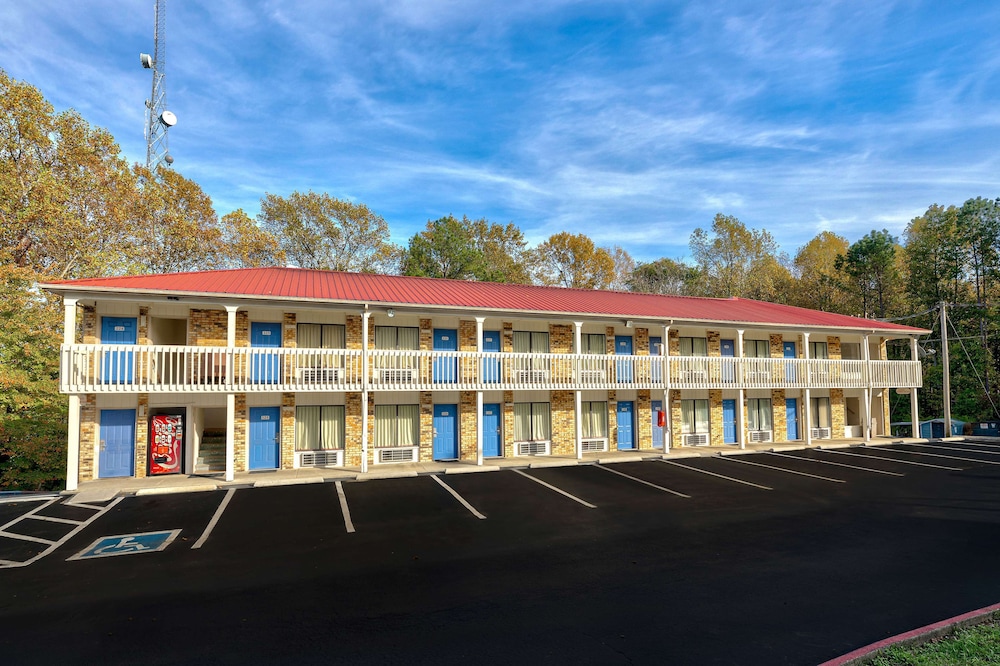 Motel6 Cookeville, TN in COOKEVILLE - TN