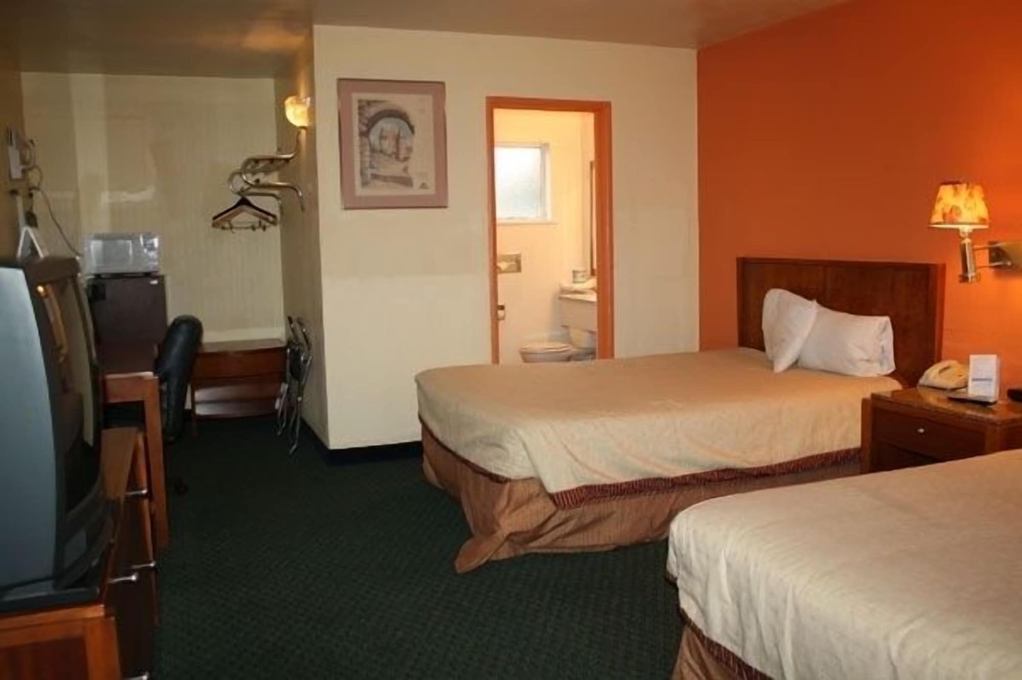 Room, 2 Double Beds